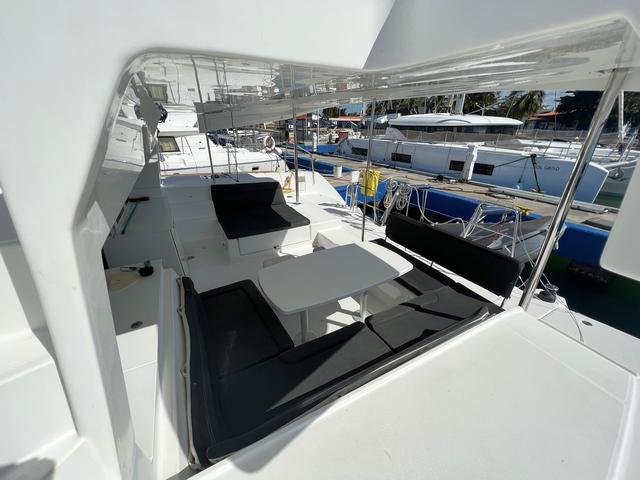 Mariano | Lagoon 450 Fly photo 5
