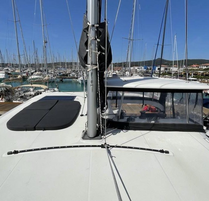 Bellatrix | Lagoon 42 photo 4