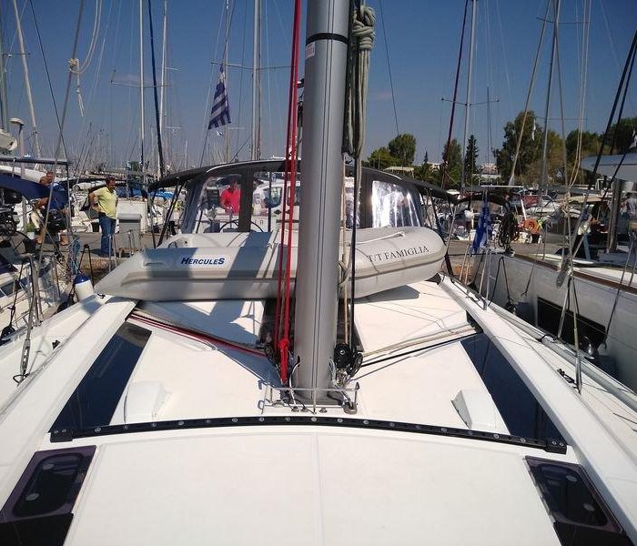 Famiglia | Oceanis 51.1 photo 5