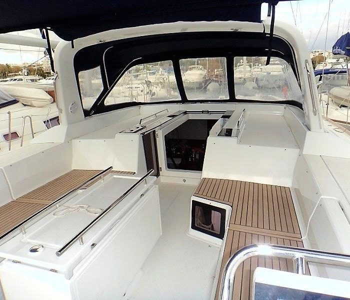 LUCKY TRADER | Oceanis 55 photo 5