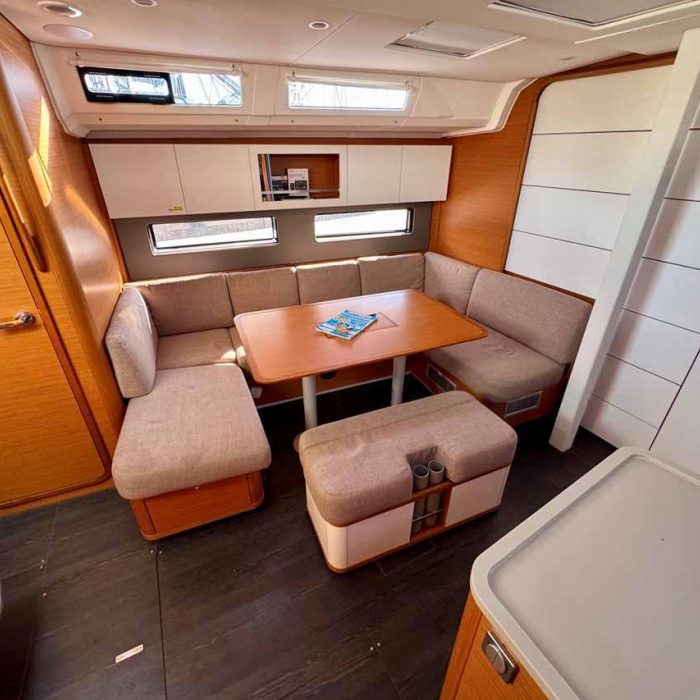 Leni | Dufour 41 Performance - 3 cab. photo 10