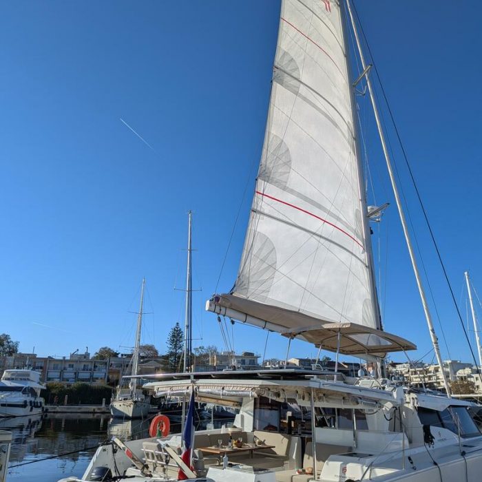 Seaview | Fountaine Pajot Astrea 42 photo 2