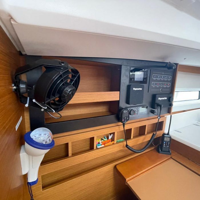Alboran Amaretto | Sun Odyssey 440 photo 34
