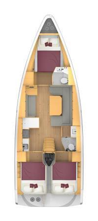 Auka | Bavaria C42 photo 2