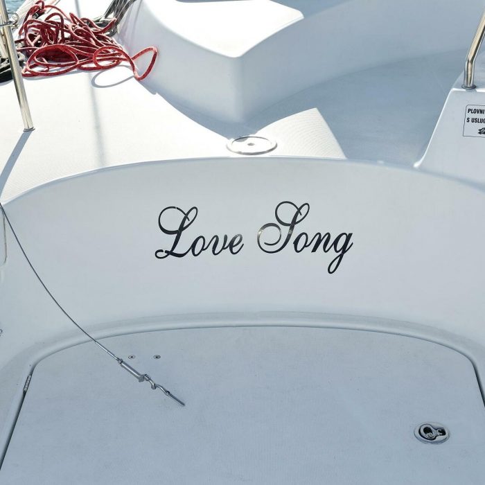 Love Song | Lagoon 380 S2 photo 52