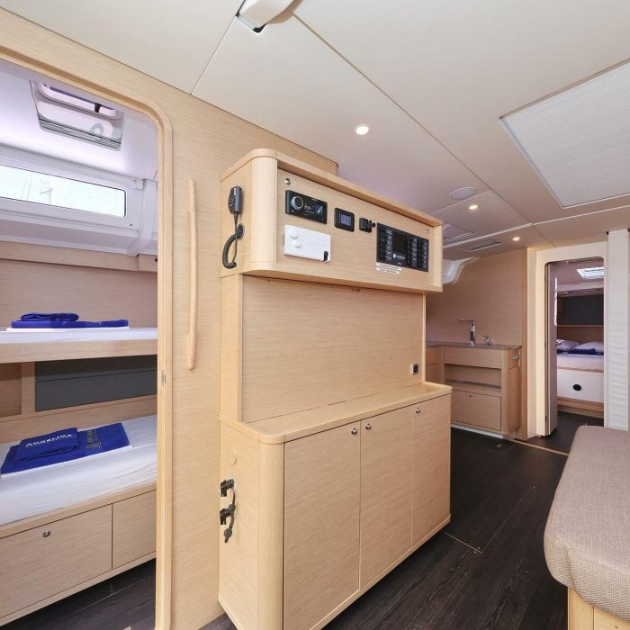 Ocean Rose | Dufour 48 Cat photo 32
