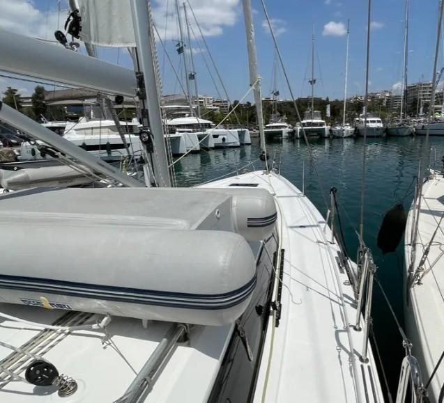 Maia | Bavaria C42 photo 4