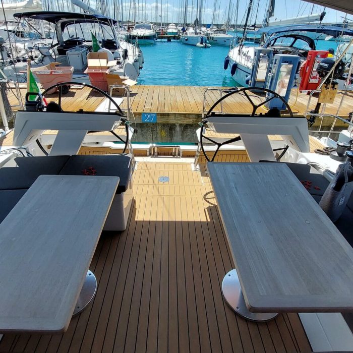 Nausicaä | Hanse 460 photo 6
