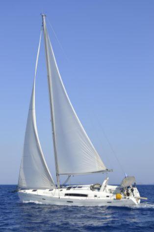 Leandros D | Oceanis 50 Family photo 3