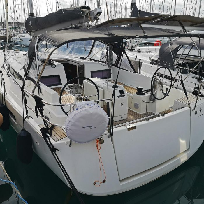 Aquilante | Sun Odyssey 440 photo 4