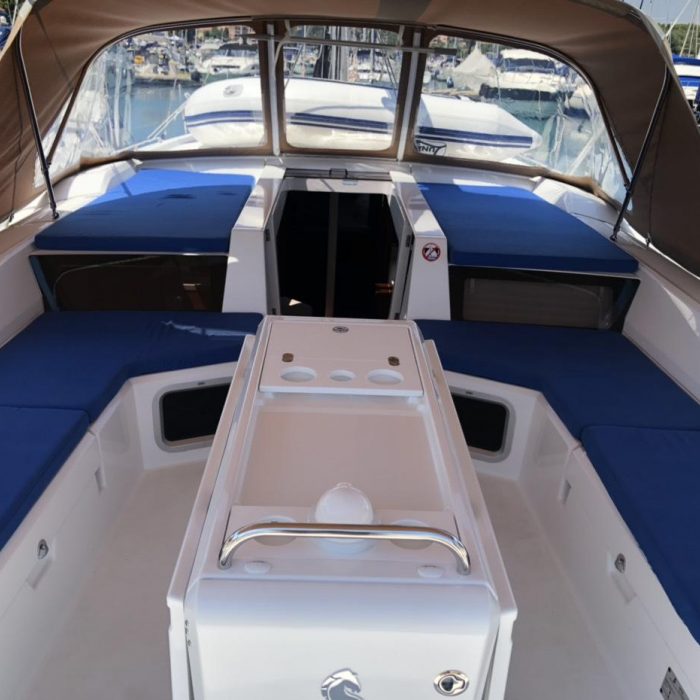 Marea | Oceanis 51.1 photo 2