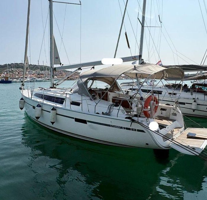 Jaleo | Bavaria Cruiser 41 - 3 cab. photo 2