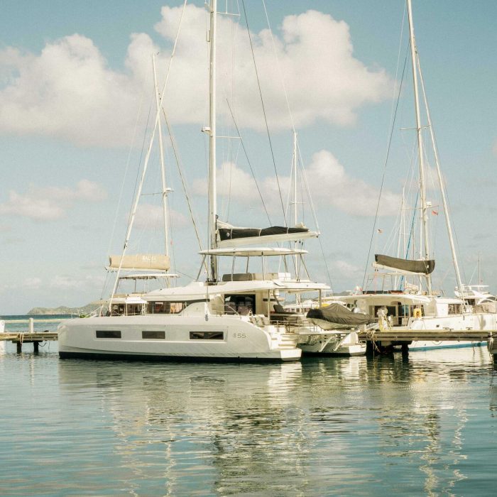 Luna Nova | Lagoon 55 - 4 cab. photo 3