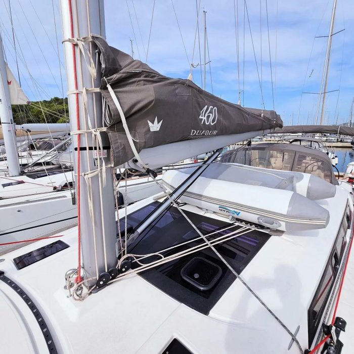 Ritmico | Dufour 460 Grand Large photo 2
