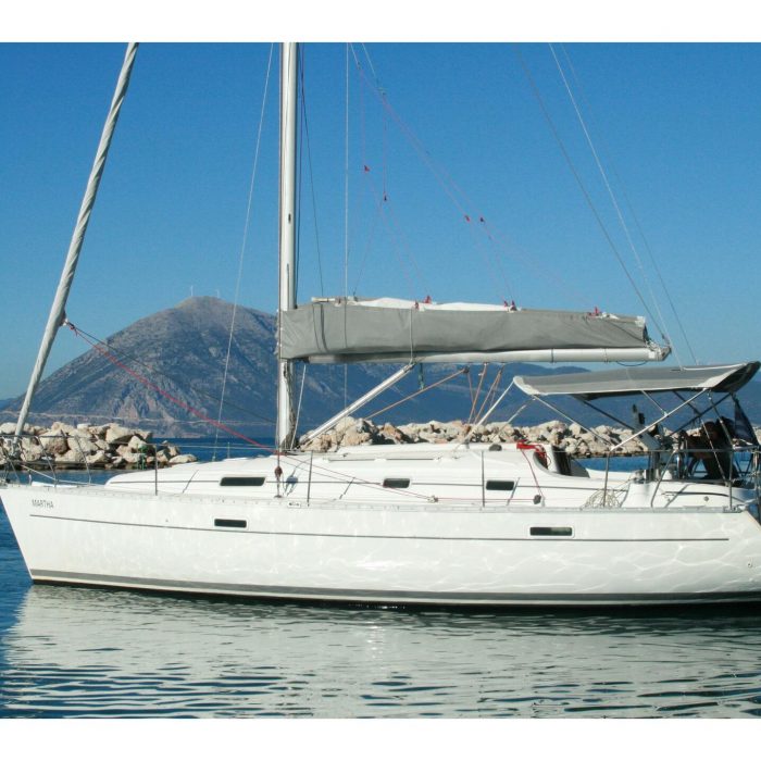 Martha | Oceanis 331 photo 1 Martha | Oceanis 331 photo 1