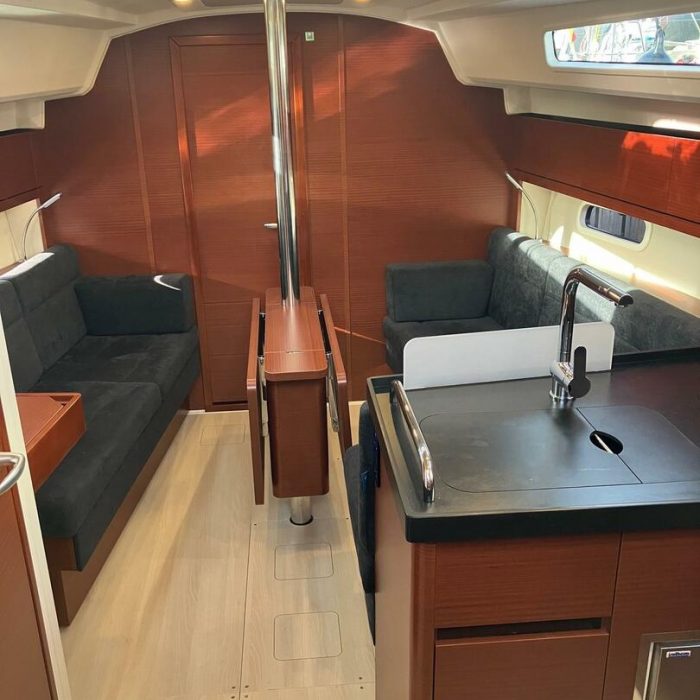 Kormoran | Hanse 348 photo 4
