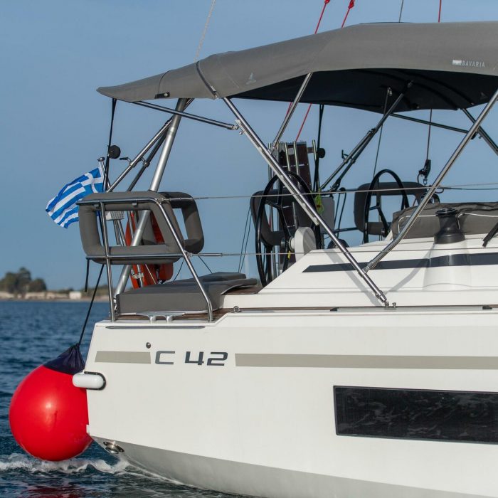 Karpouzi | Bavaria C42 photo 9