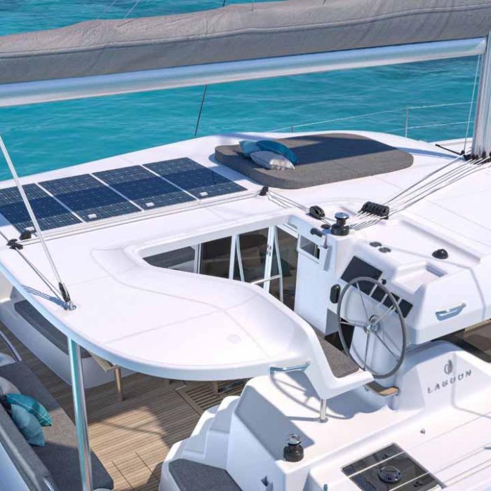 Marica | Lagoon 38 photo 5