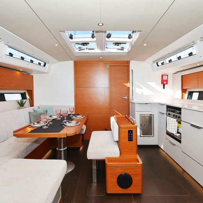 Blondie - OW | Hanse 460 photo 15