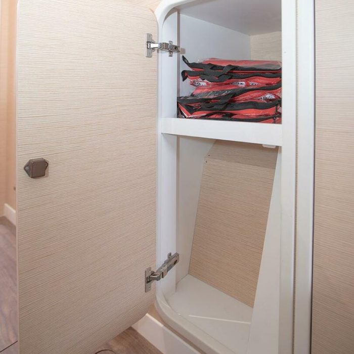 KAJSA KAVAT new 2024 (air condition, generator, water maker, flybridge) | Cervetti 44 photo 10