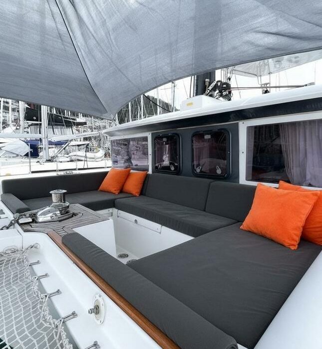 Loft | Lagoon 450 Fly photo 5