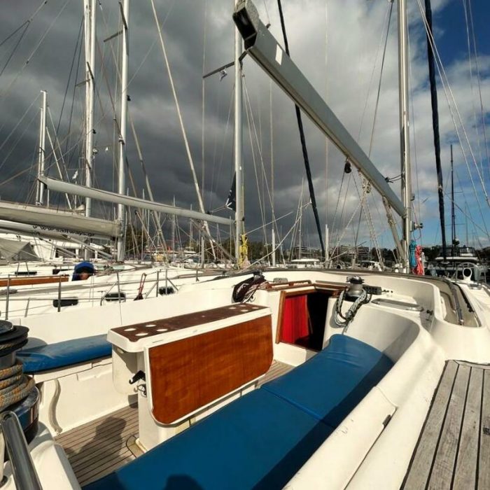 Alexandria | Ocean Star 58.4 photo 3 Alexandria | Ocean Star 58.4 photo 3