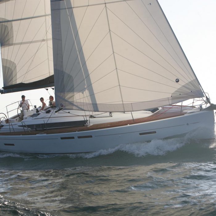 Leonidas | Sun Odyssey 409 photo 1