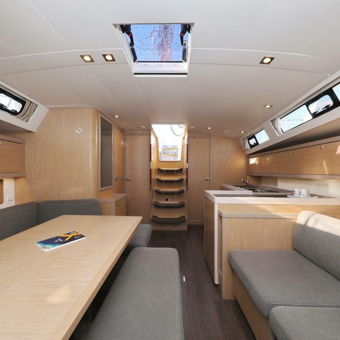 Barbarella | Oceanis 45 photo 14