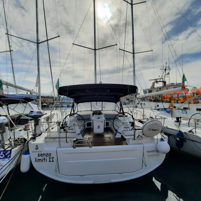 Senza Limiti II | Oceanis 51.1 photo 1