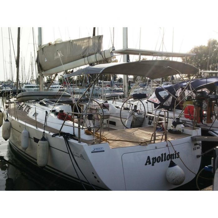 Premium | Hanse 540e photo 25