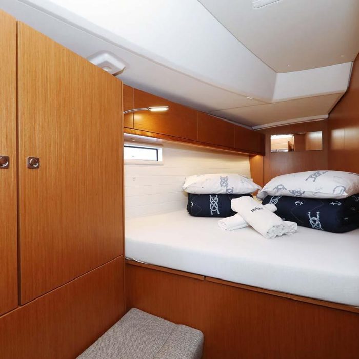 Cala Mawa | Bavaria Cruiser 46 Style photo 21
