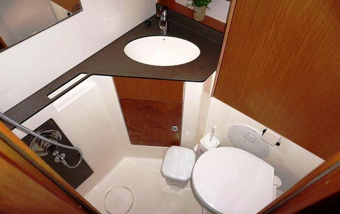Amore Bavaria 46 Cruiser | Bavaria 46 Cruiser photo 29