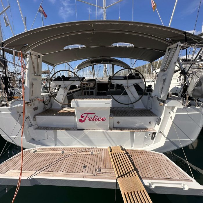 Felice | Hanse 460 photo 2