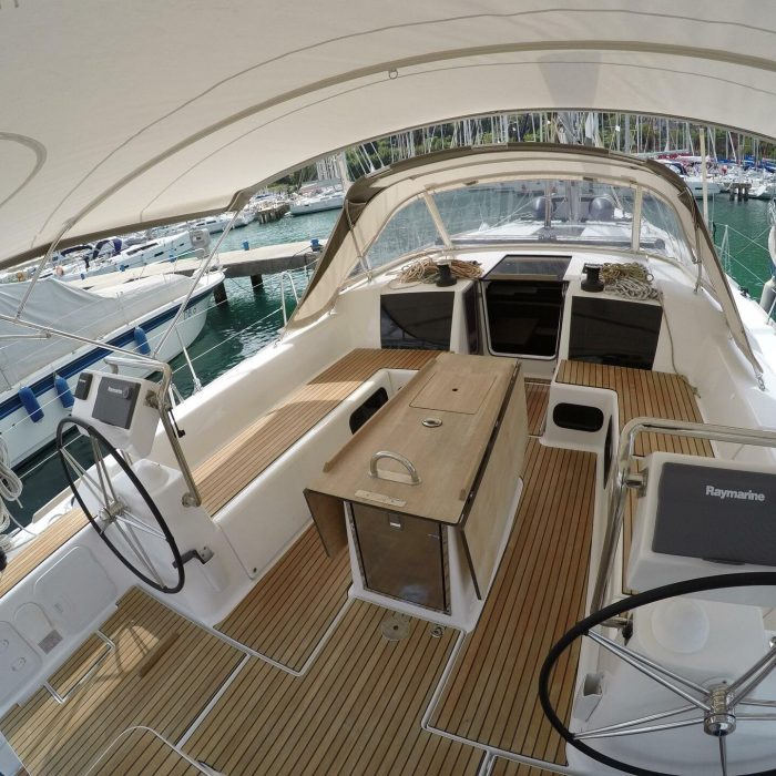 Luce | Dufour 512 Grand Large photo 16