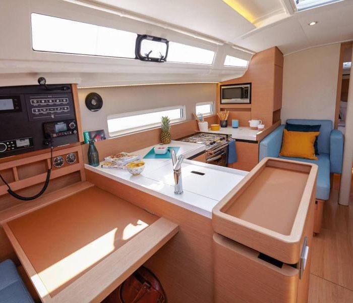 Locean | Sun Odyssey 410 photo 22
