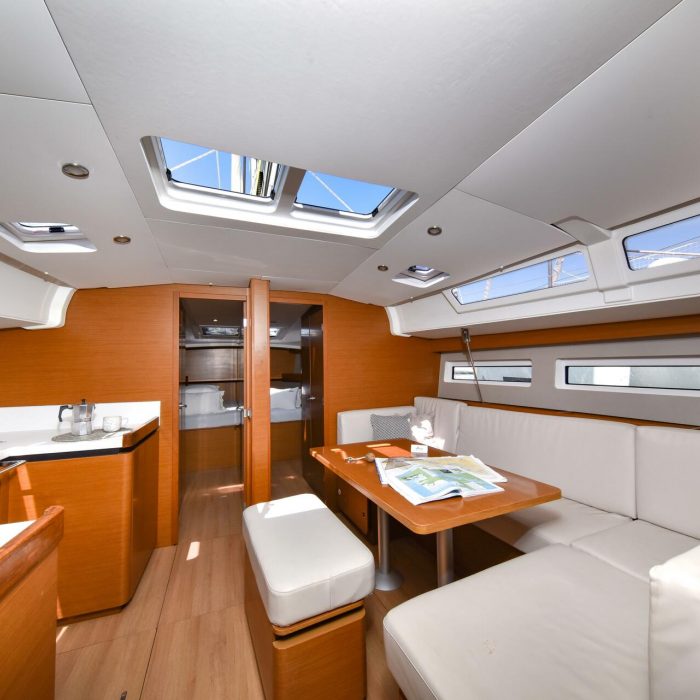Swannabe | Sun Odyssey 490 photo 36
