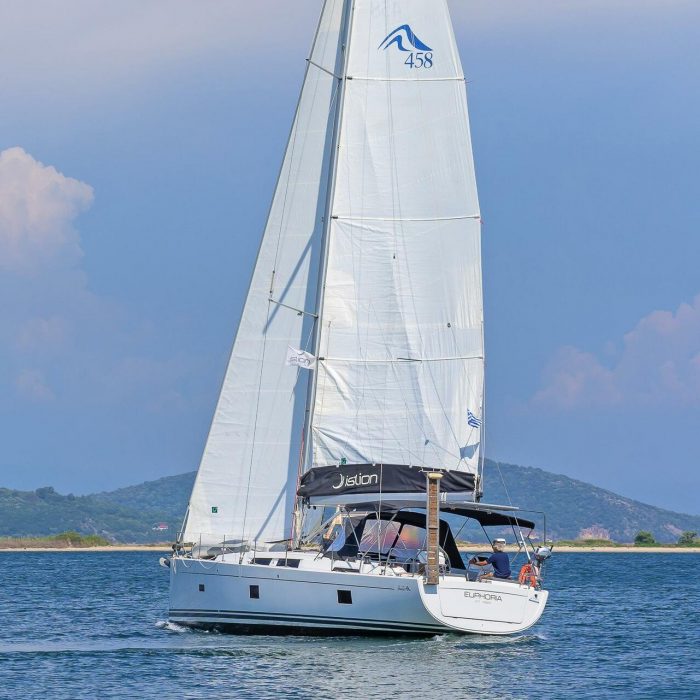 Euphoria | Hanse 458 photo 3