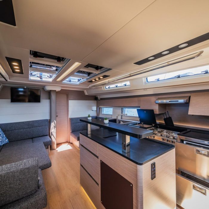 Oceanelle | Hanse 588 photo 24