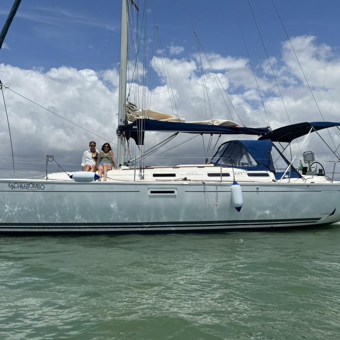 Machimbombo | Dufour 385 Grand Large photo 12