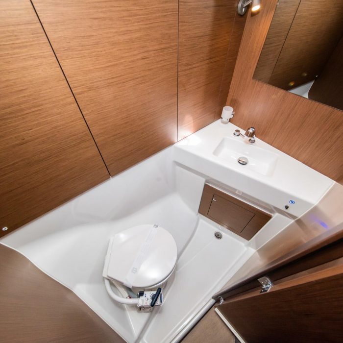 Poseidon | Oceanis 40.1 photo 47