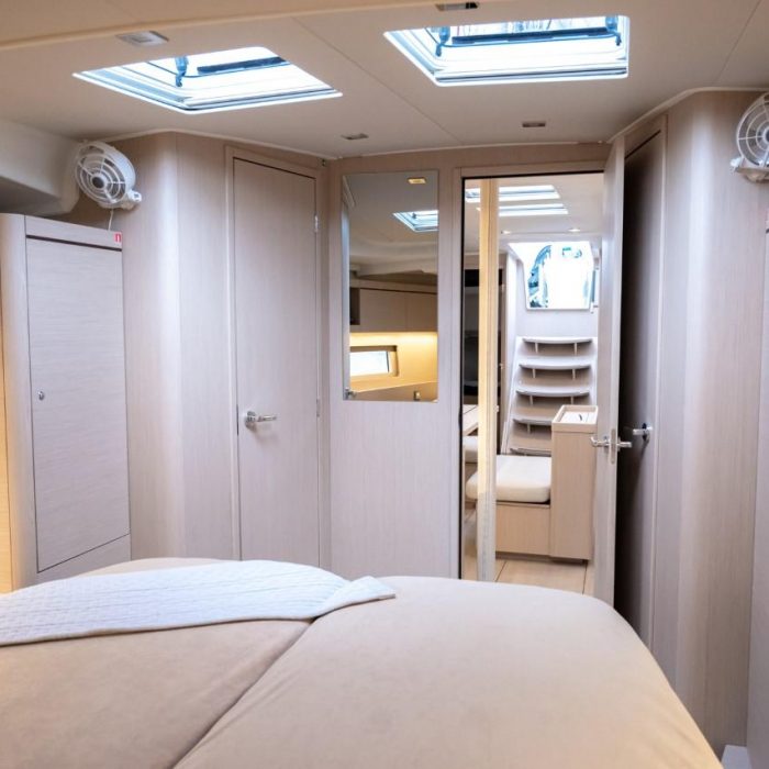 Nalu | Oceanis 46.1 photo 9