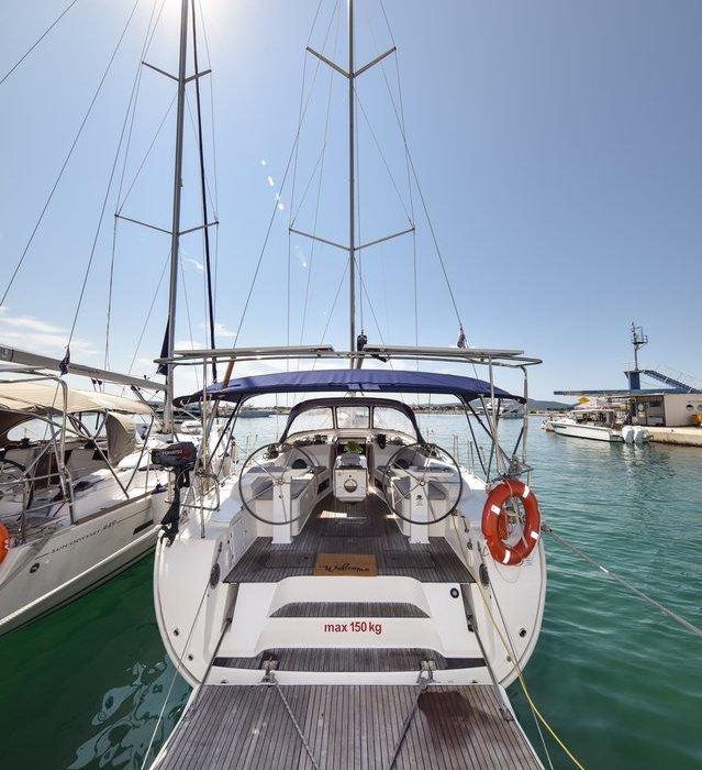 Controvento | Bavaria Cruiser 45 photo 3