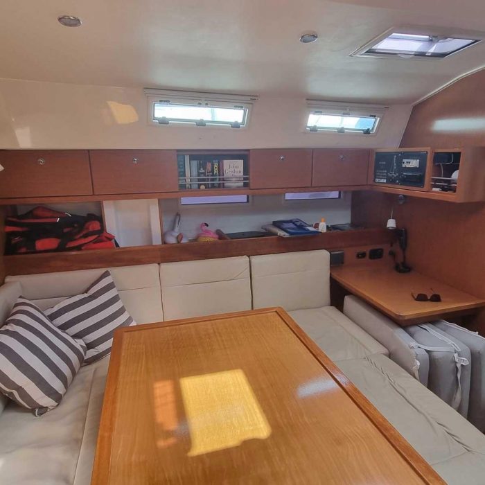 Fleurie | Bavaria 45 Cruiser photo 5