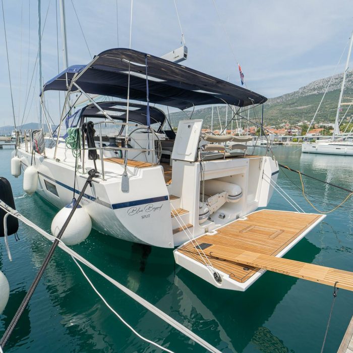 Blue Beyond | Bavaria C57 Holiday photo 50