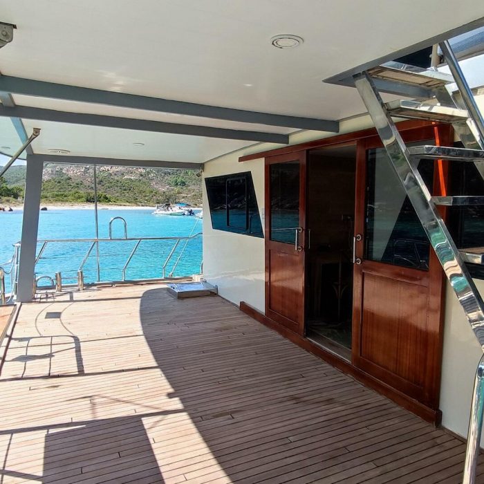 Gold Wind | Catamaran photo 15