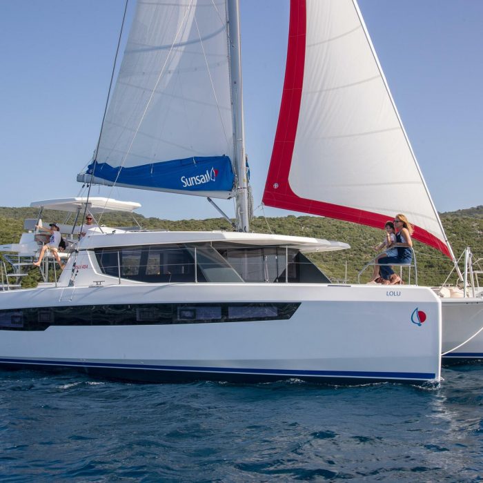 Sunsail 454L Premium | Leopard 45 photo 1