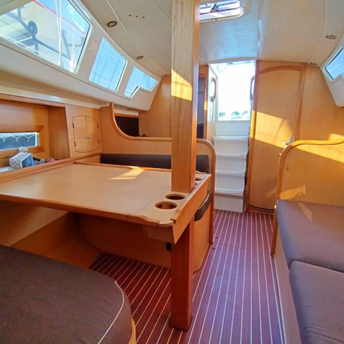 Maria Iskit | Sail boat photo 7