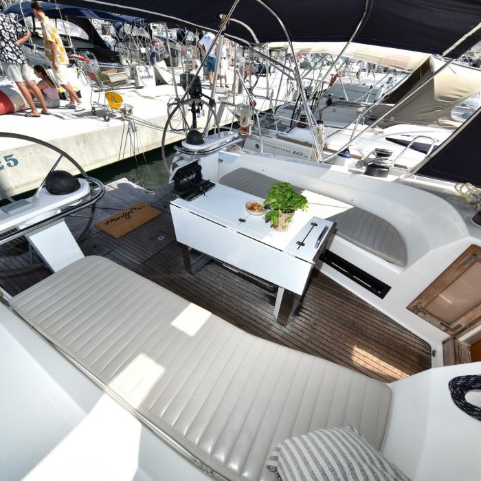 Controvento | Bavaria Cruiser 45 photo 18