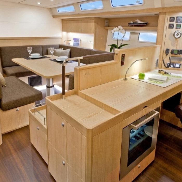 Premium | Hanse 575 photo 28