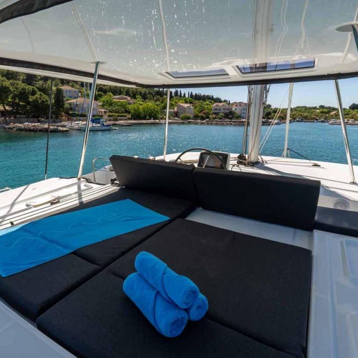 Mare Azul | Lagoon 46 photo 8